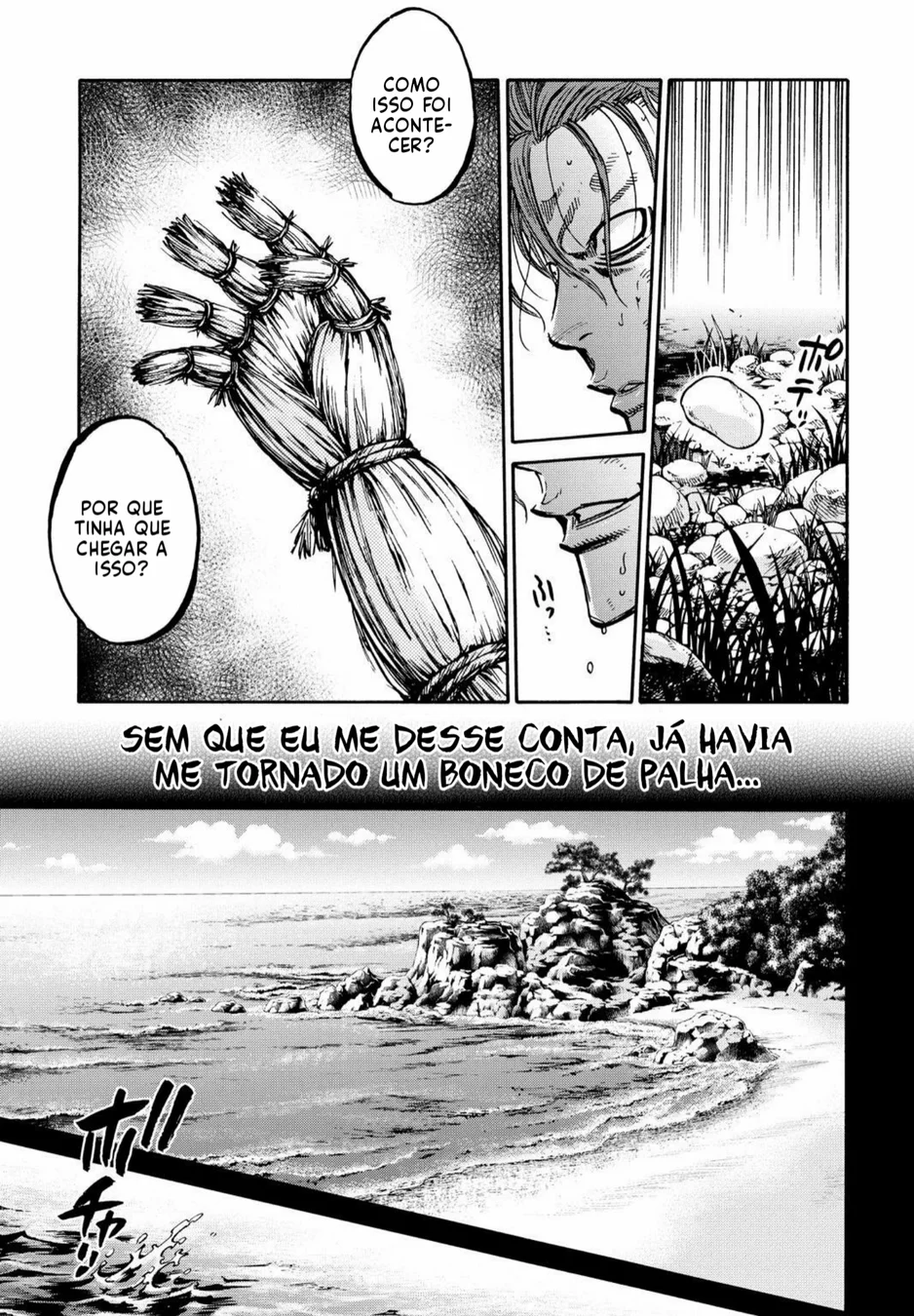 Read Chiruran_ Shinsengumi Requiem PT Manga Online