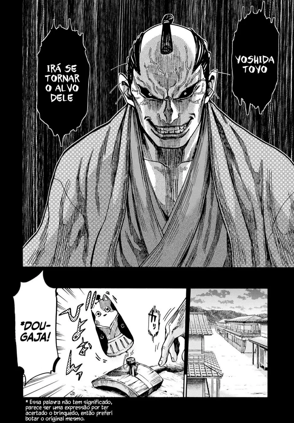 Read Chiruran_ Shinsengumi Requiem PT Manga Online