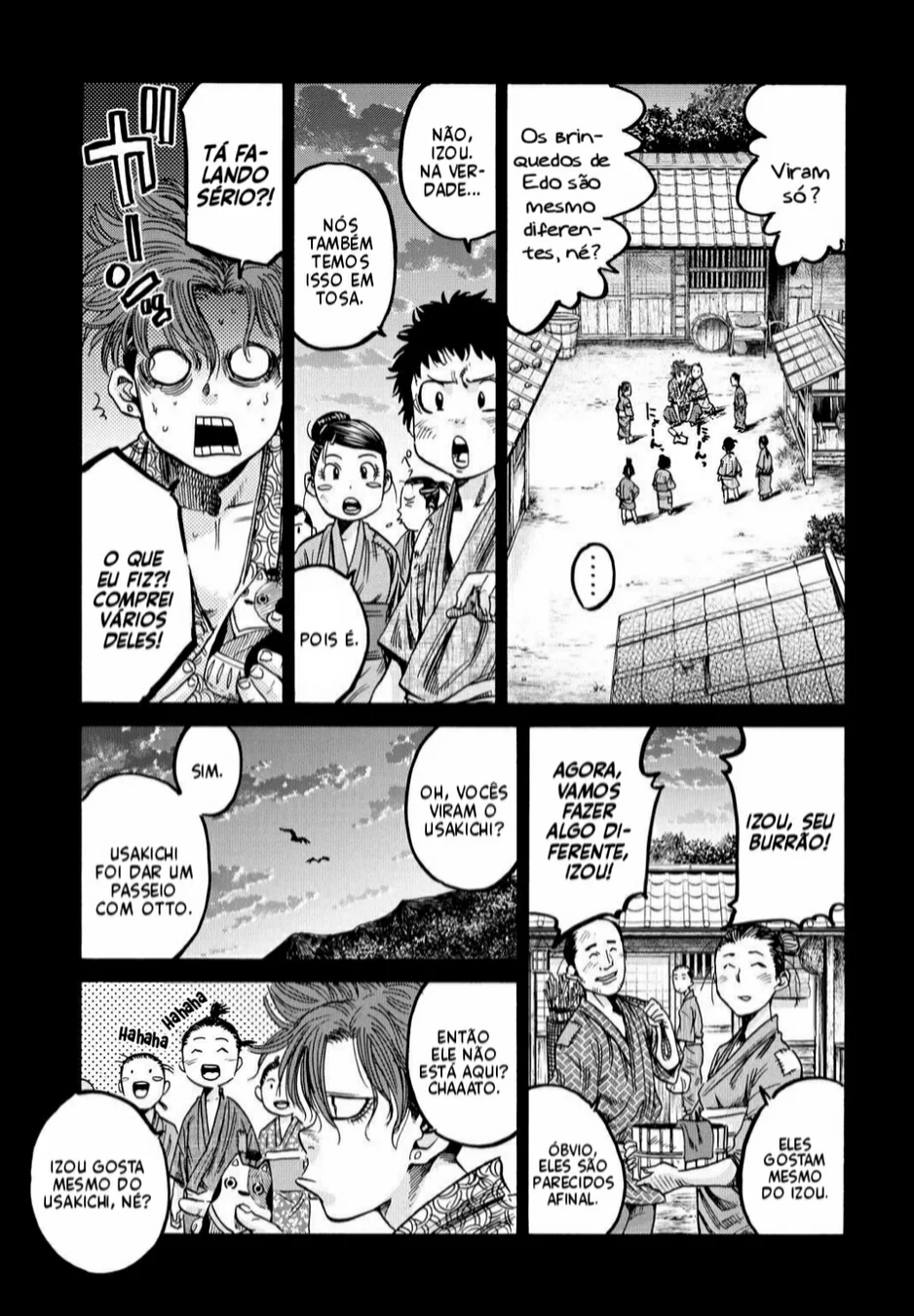 Read Chiruran_ Shinsengumi Requiem PT Manga Online