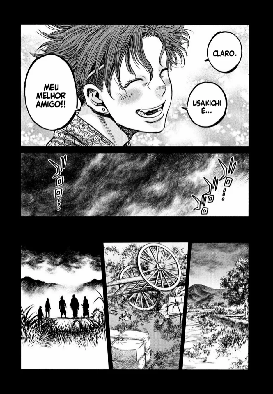 Read Chiruran_ Shinsengumi Requiem PT Manga Online