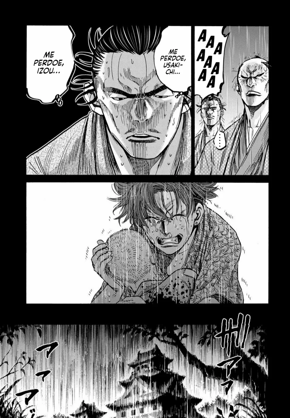 Read Chiruran_ Shinsengumi Requiem PT Manga Online