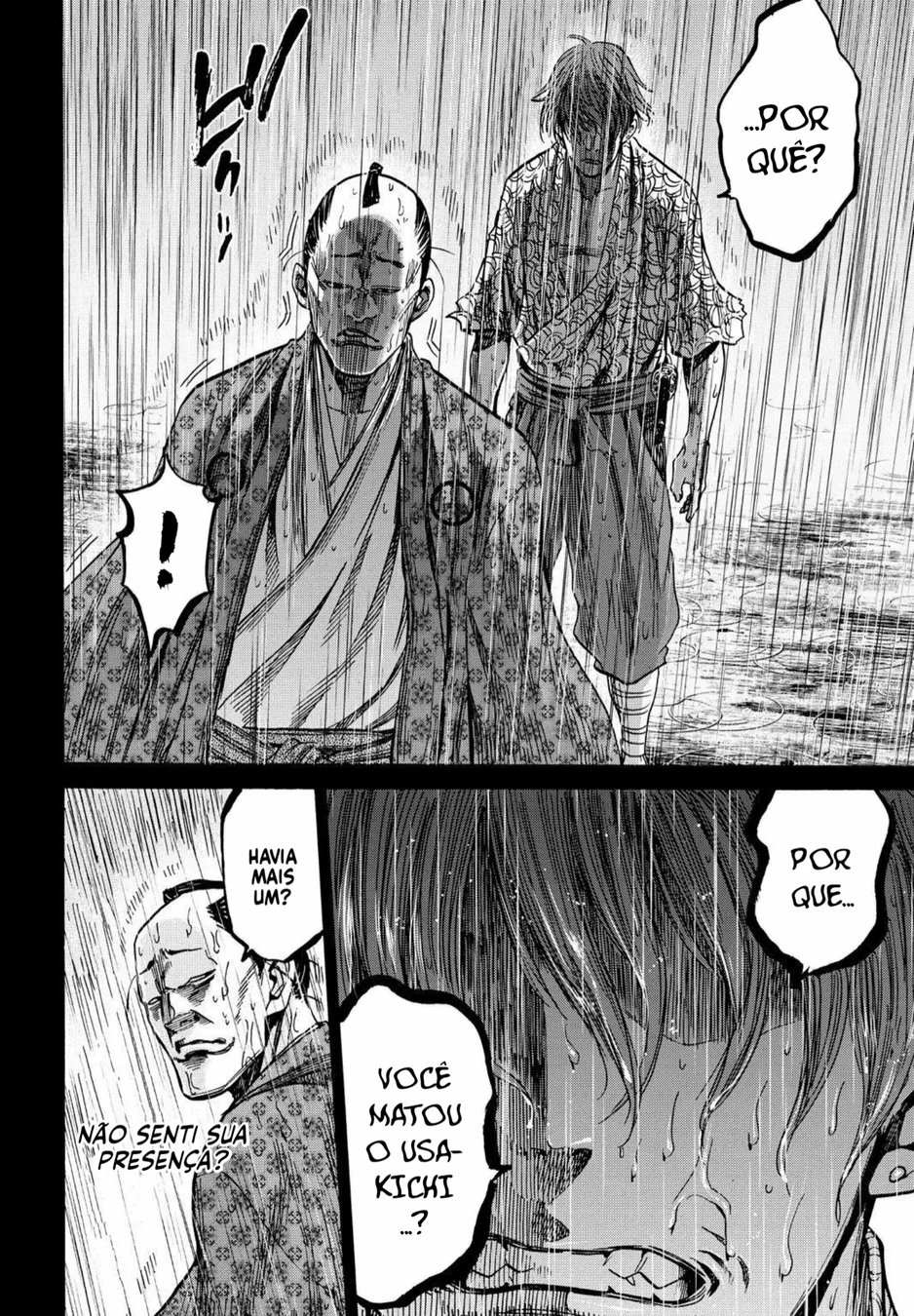 Read Chiruran_ Shinsengumi Requiem PT Manga Online