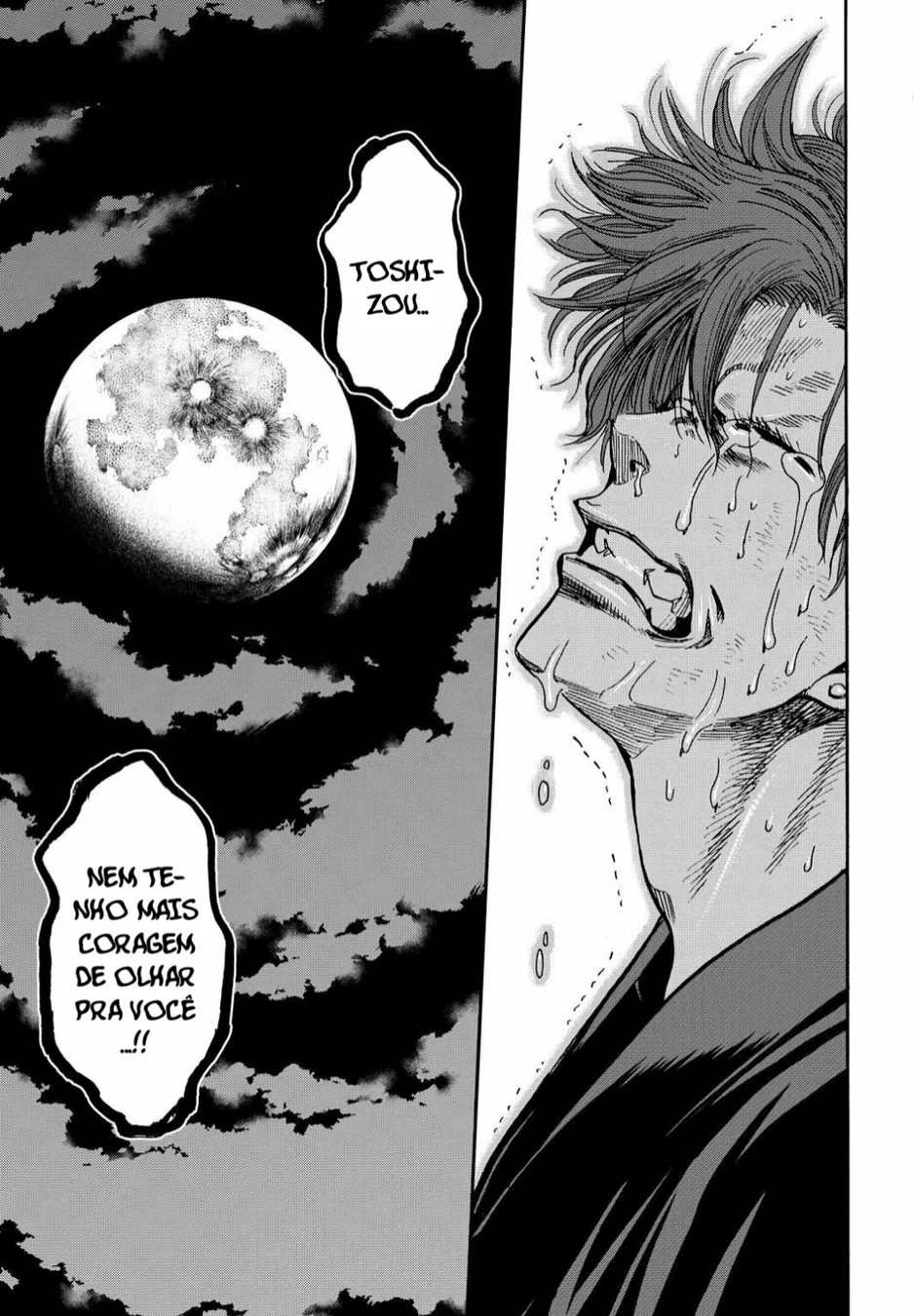 Read Chiruran_ Shinsengumi Requiem PT Manga Online