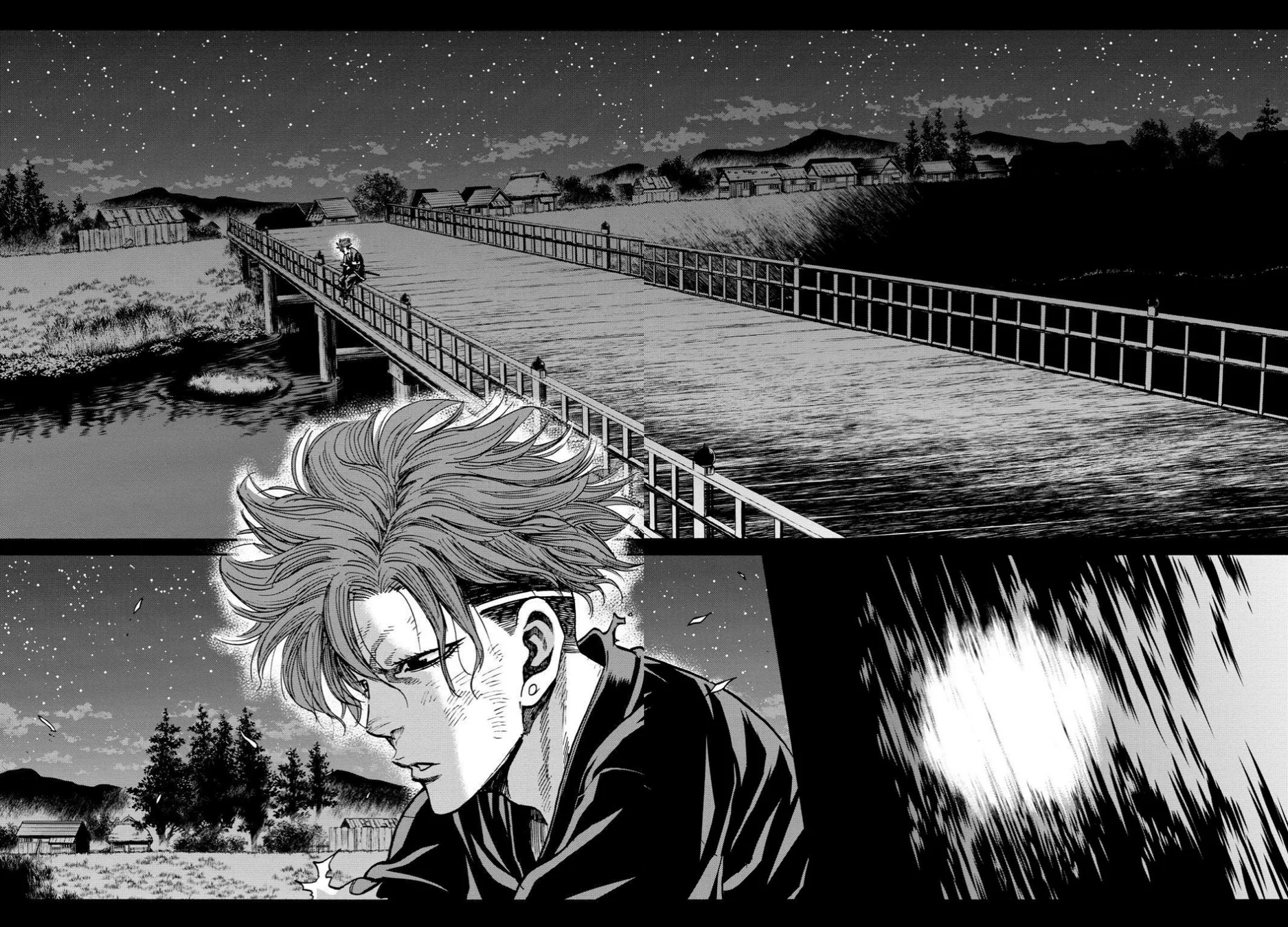 Read Chiruran_ Shinsengumi Requiem PT Manga Online