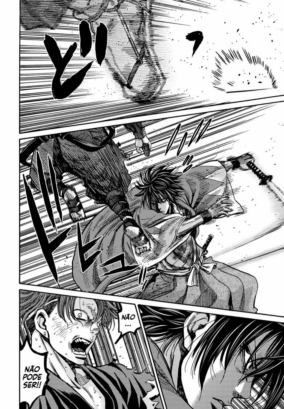 Read Chiruran_ Shinsengumi Requiem PT Manga Online