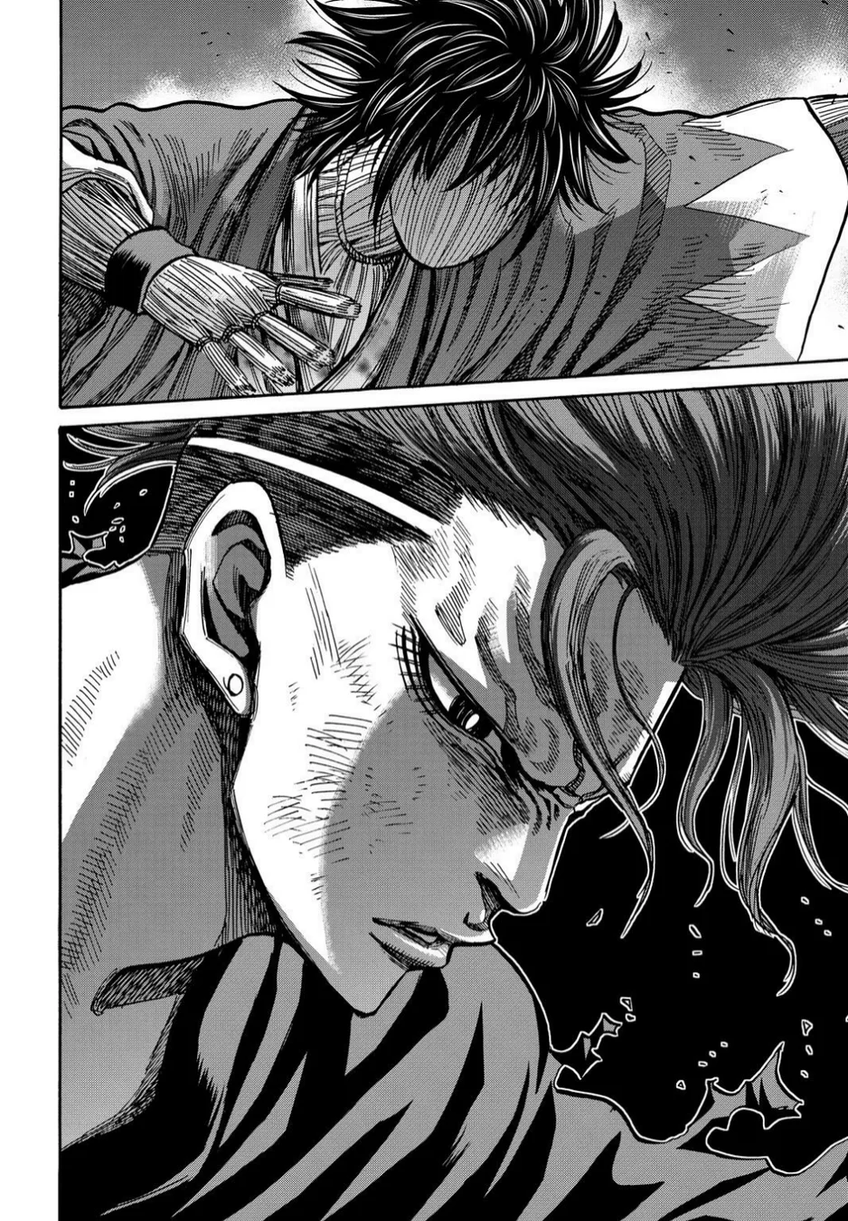 Read Chiruran_ Shinsengumi Requiem PT Manga Online