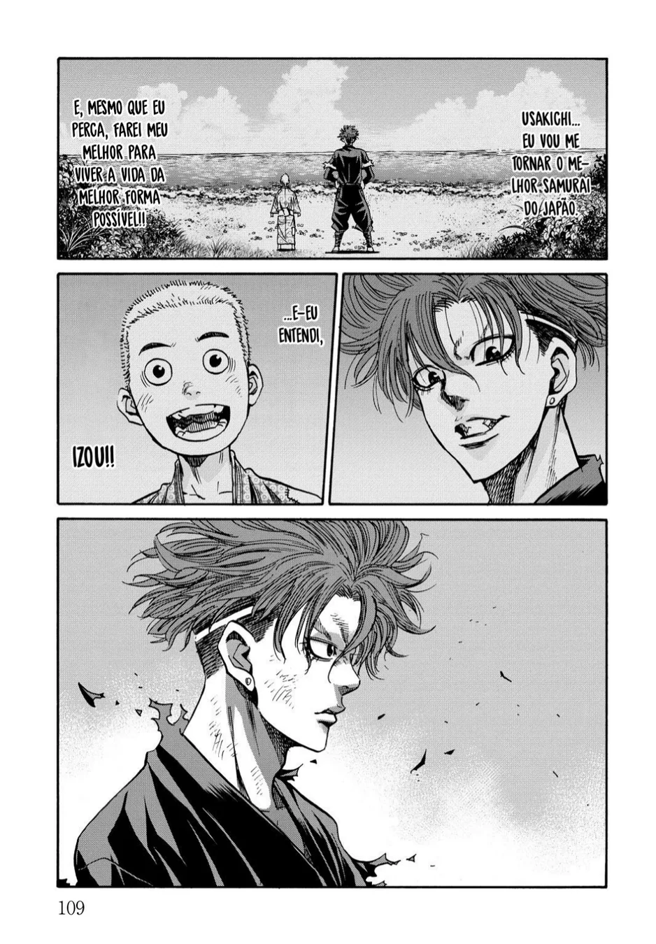 Read Chiruran_ Shinsengumi Requiem PT Manga Online