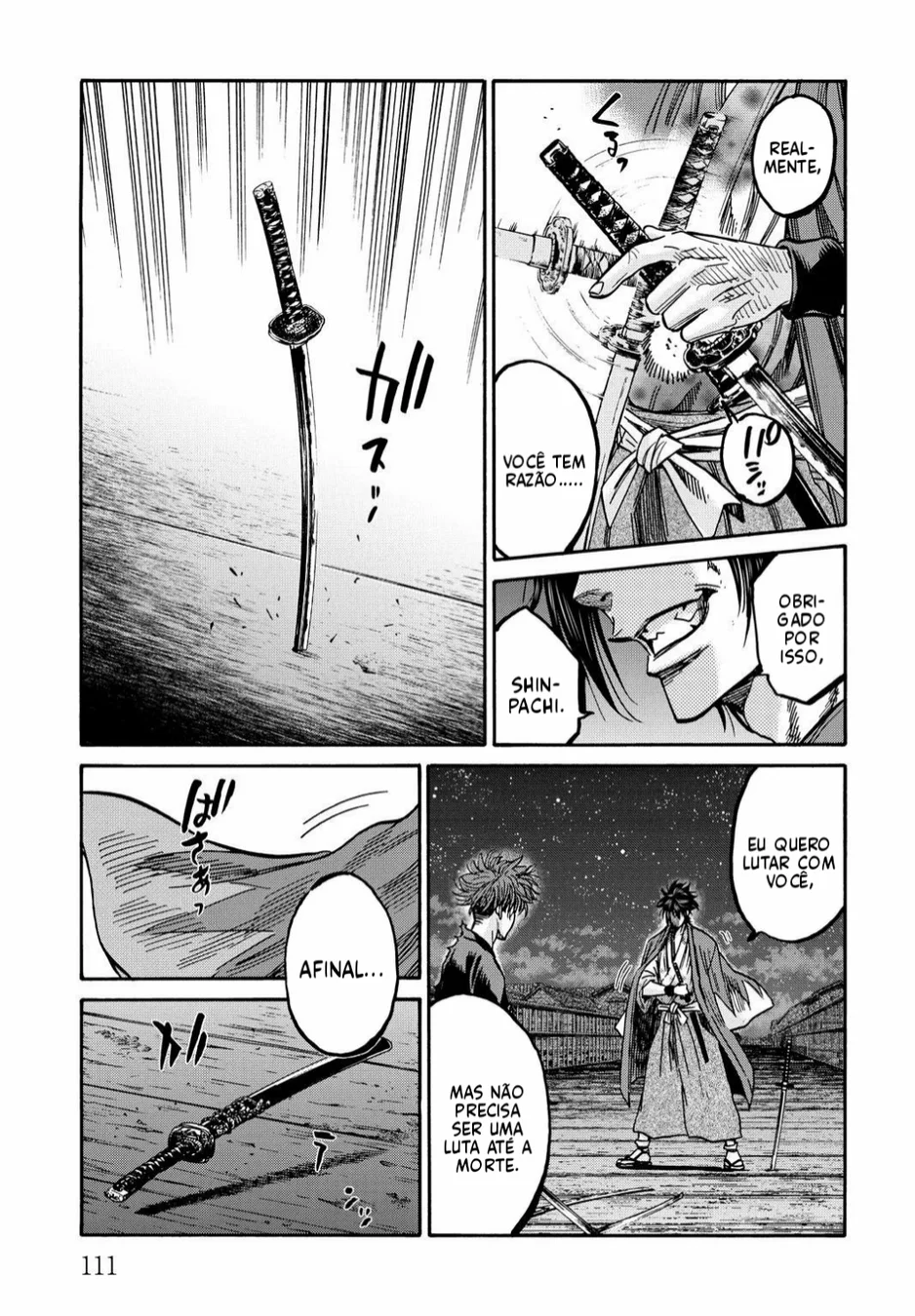 Read Chiruran_ Shinsengumi Requiem PT Manga Online