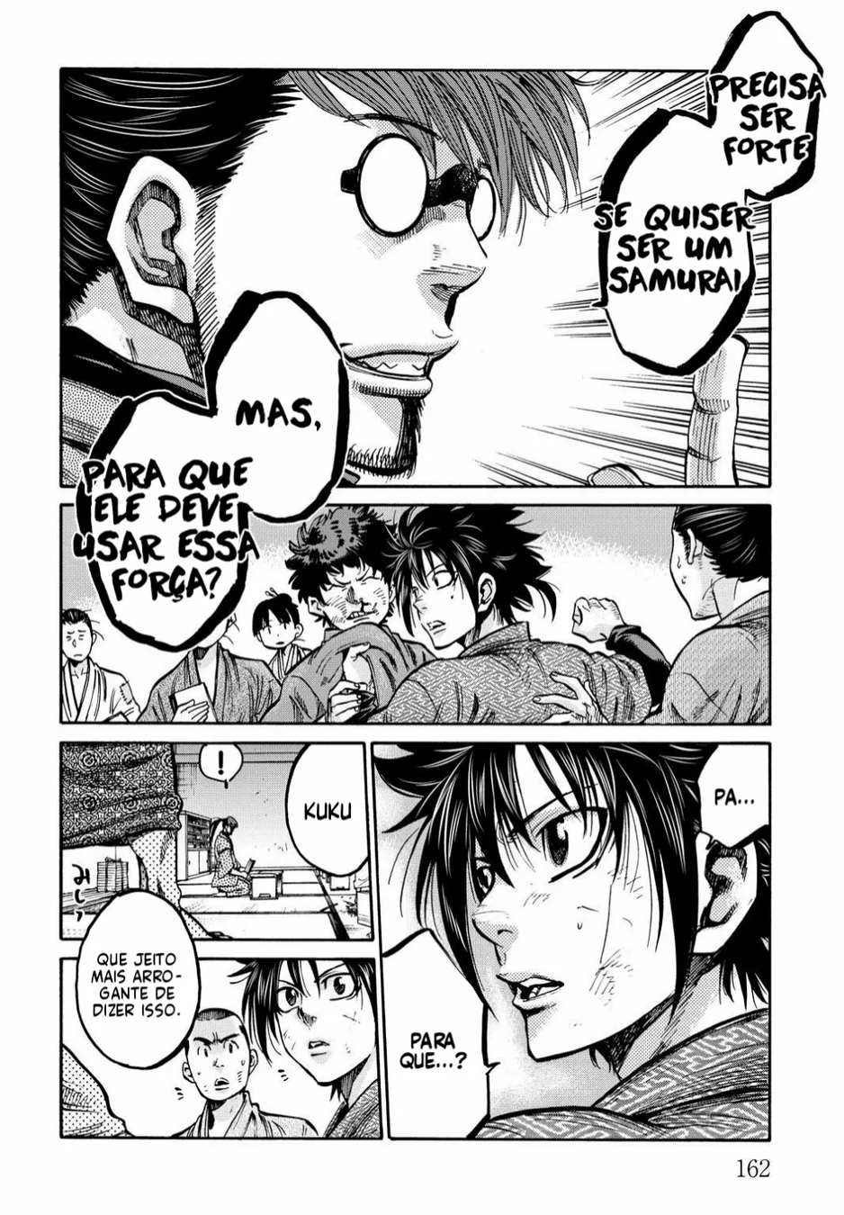 Read Chiruran_ Shinsengumi Requiem PT Manga Online