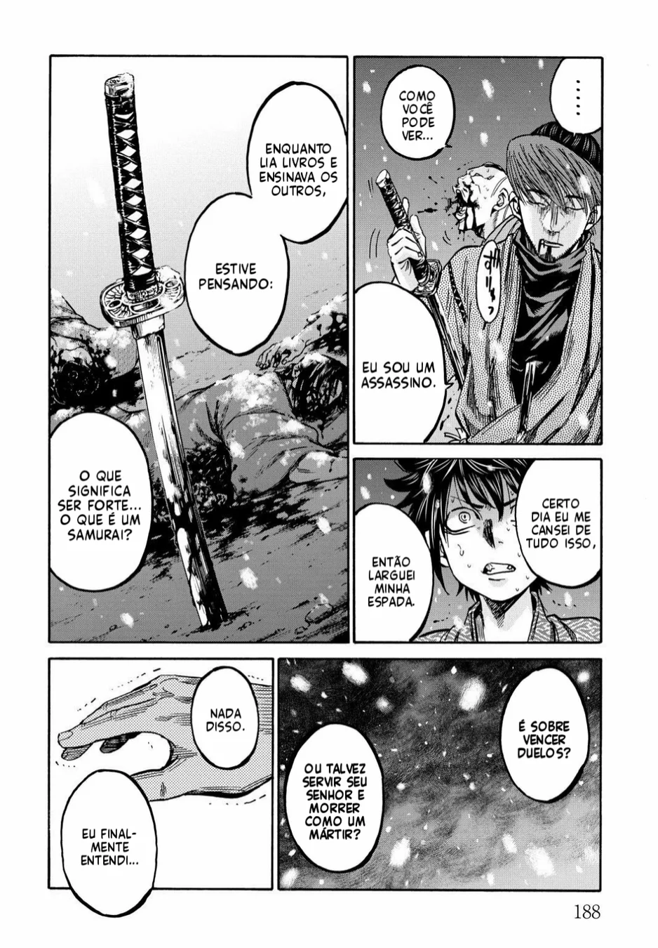Read Chiruran_ Shinsengumi Requiem PT Manga Online