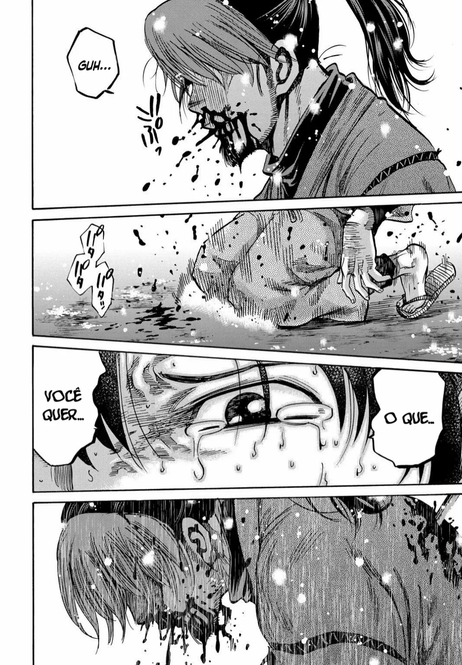 Read Chiruran_ Shinsengumi Requiem PT Manga Online