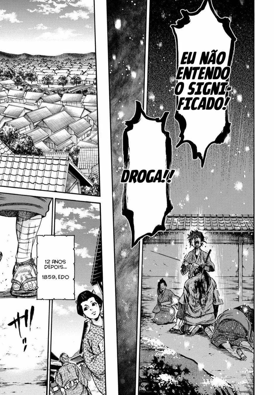 Read Chiruran_ Shinsengumi Requiem PT Manga Online