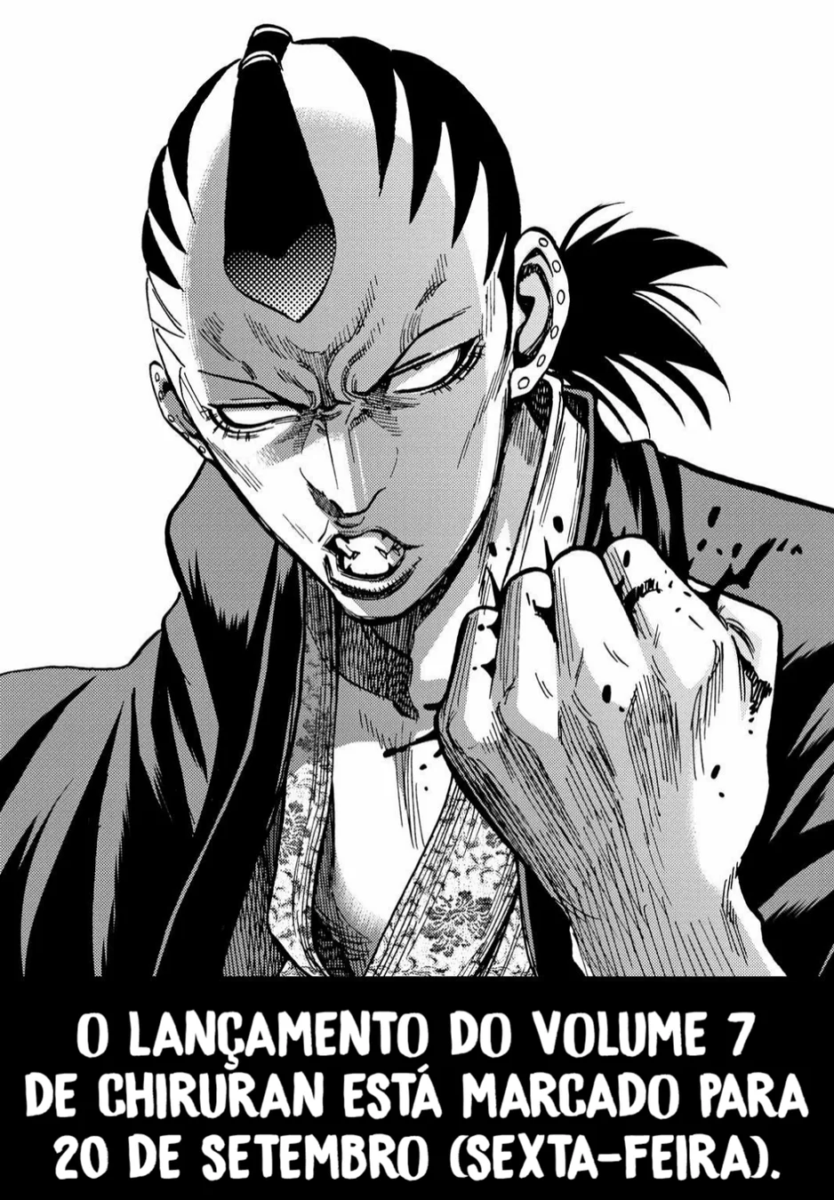 Read Chiruran_ Shinsengumi Requiem PT Manga Online