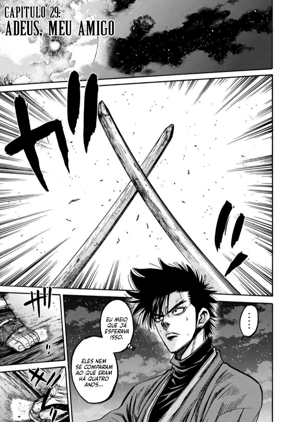 Read Chiruran_ Shinsengumi Requiem PT Manga Online