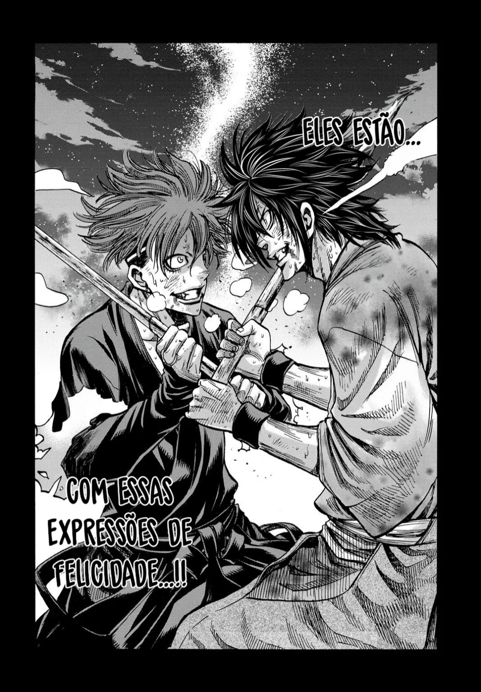 Read Chiruran_ Shinsengumi Requiem PT Manga Online