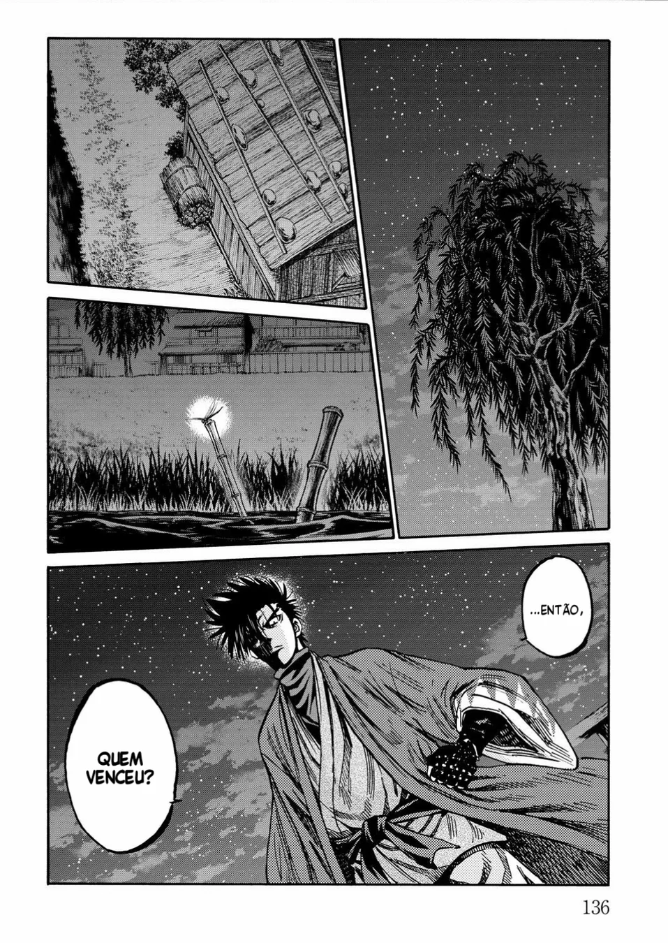 Read Chiruran_ Shinsengumi Requiem PT Manga Online