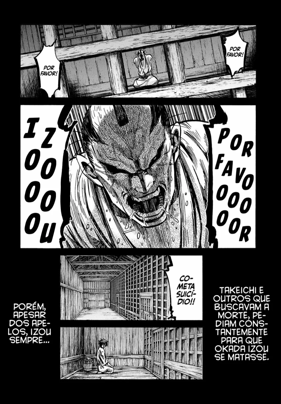 Read Chiruran_ Shinsengumi Requiem PT Manga Online