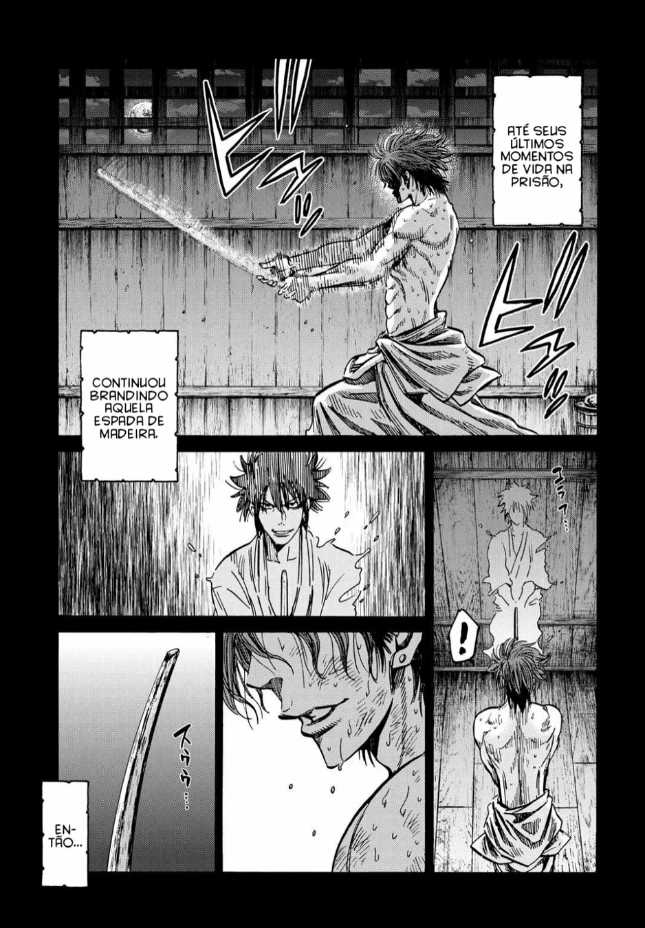 Read Chiruran_ Shinsengumi Requiem PT Manga Online