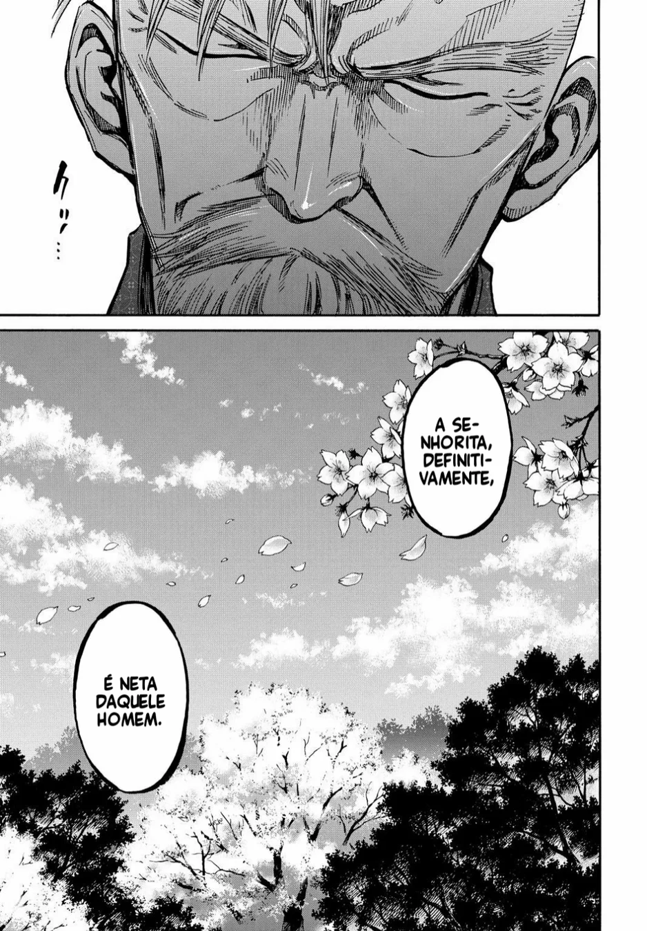 Read Chiruran_ Shinsengumi Requiem PT Manga Online