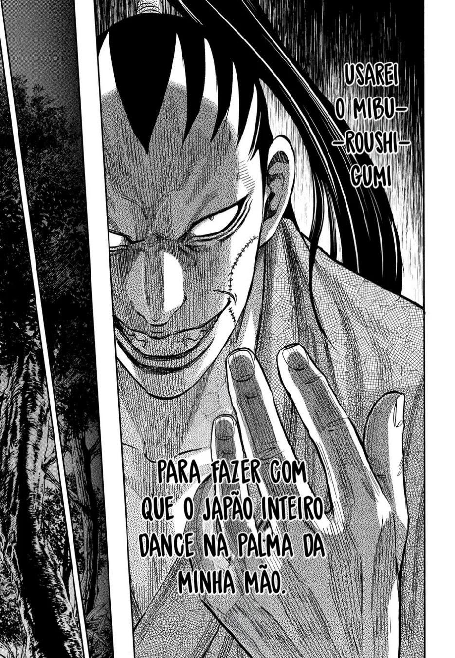 Read Chiruran_ Shinsengumi Requiem PT Manga Online