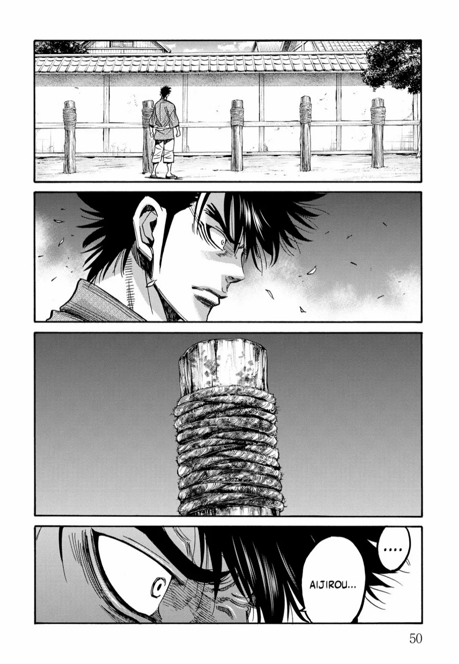 Read Chiruran_ Shinsengumi Requiem PT Manga Online