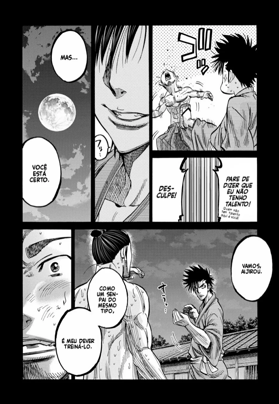 Read Chiruran_ Shinsengumi Requiem PT Manga Online