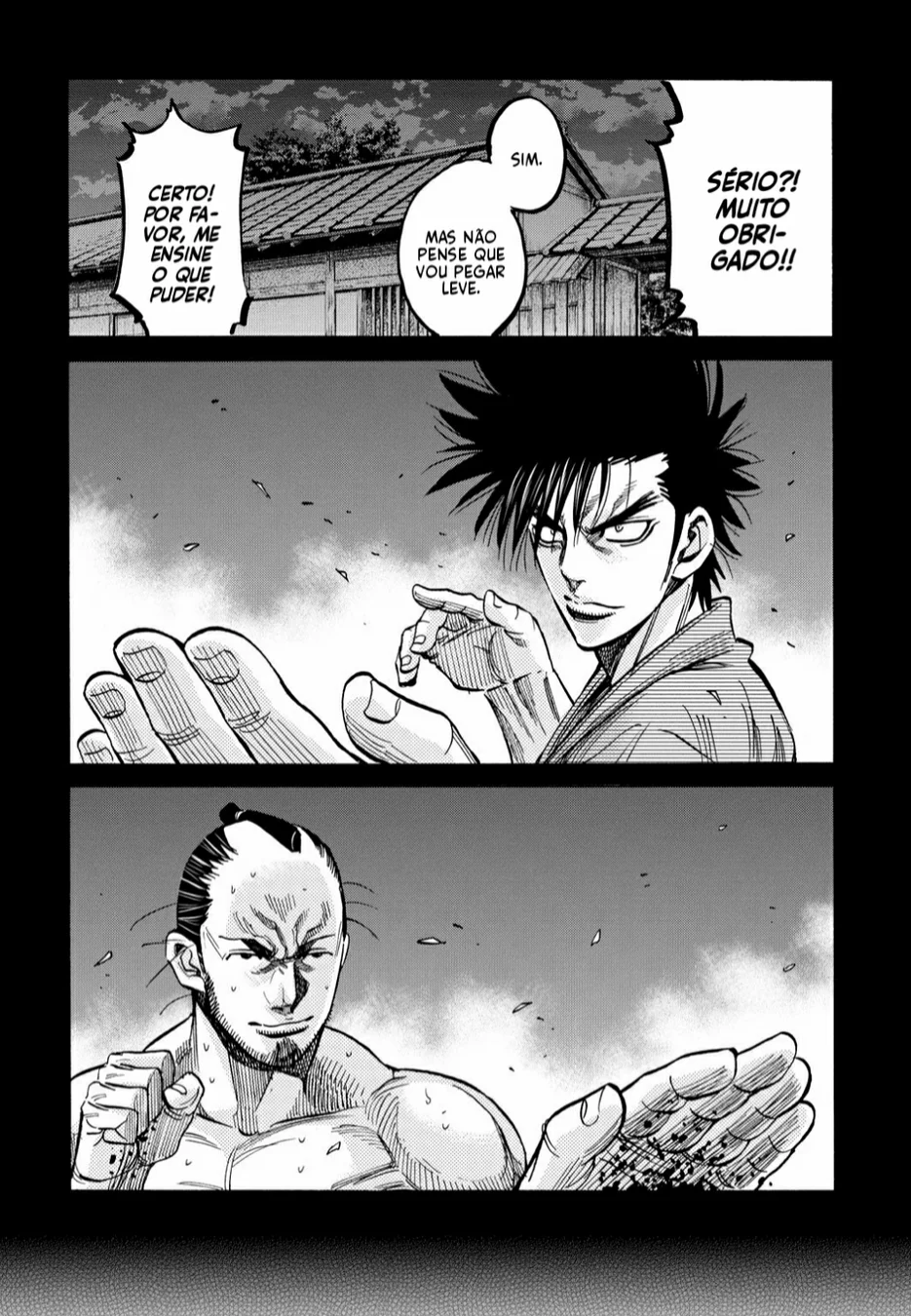 Read Chiruran_ Shinsengumi Requiem PT Manga Online