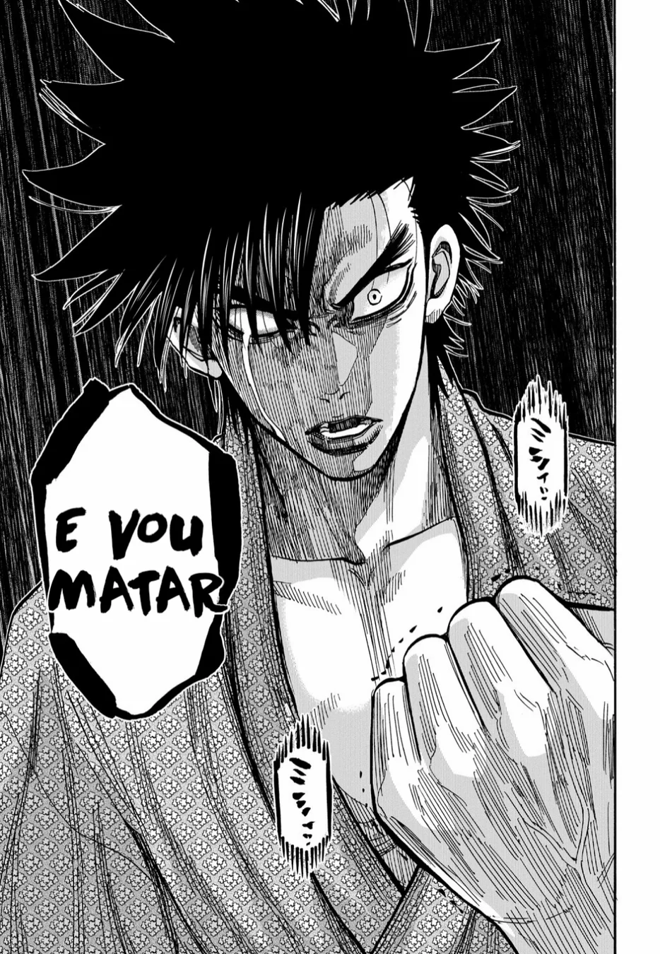 Read Chiruran_ Shinsengumi Requiem PT Manga Online