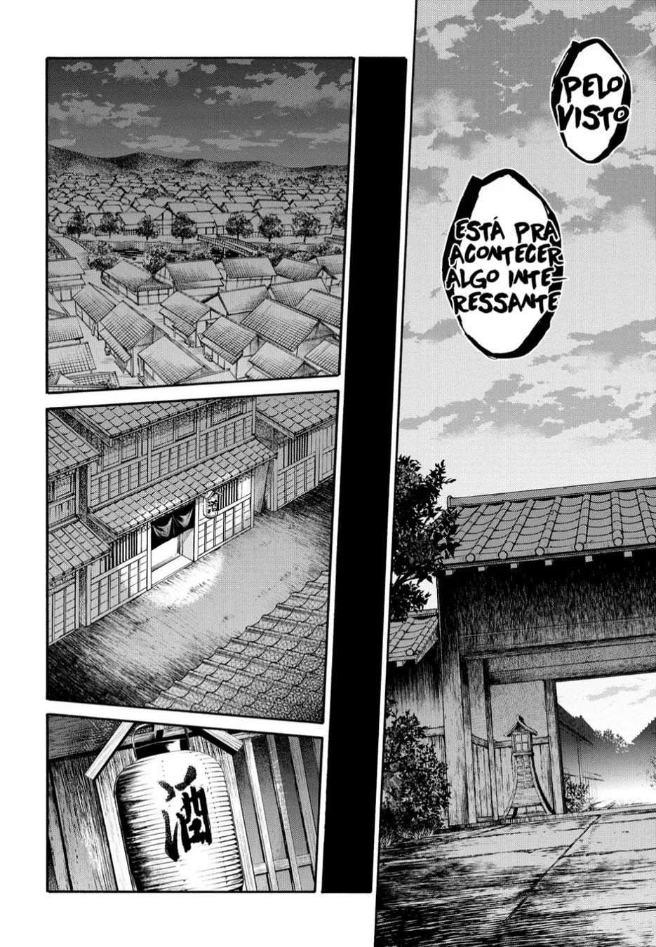 Read Chiruran_ Shinsengumi Requiem PT Manga Online