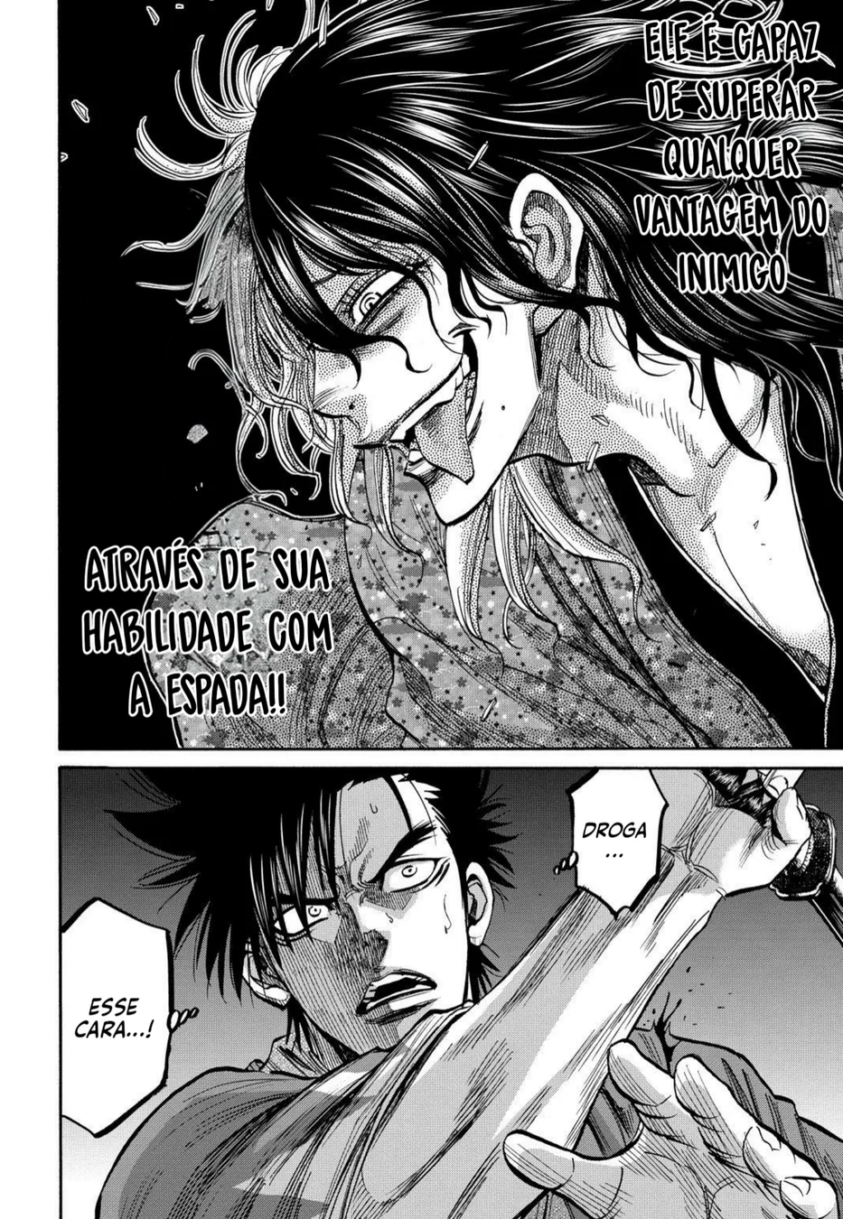 Read Chiruran_ Shinsengumi Requiem PT Manga Online