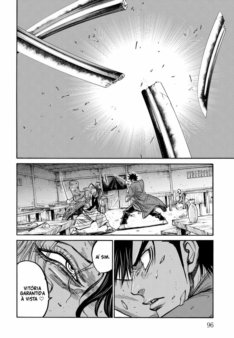 Read Chiruran_ Shinsengumi Requiem PT Manga Online