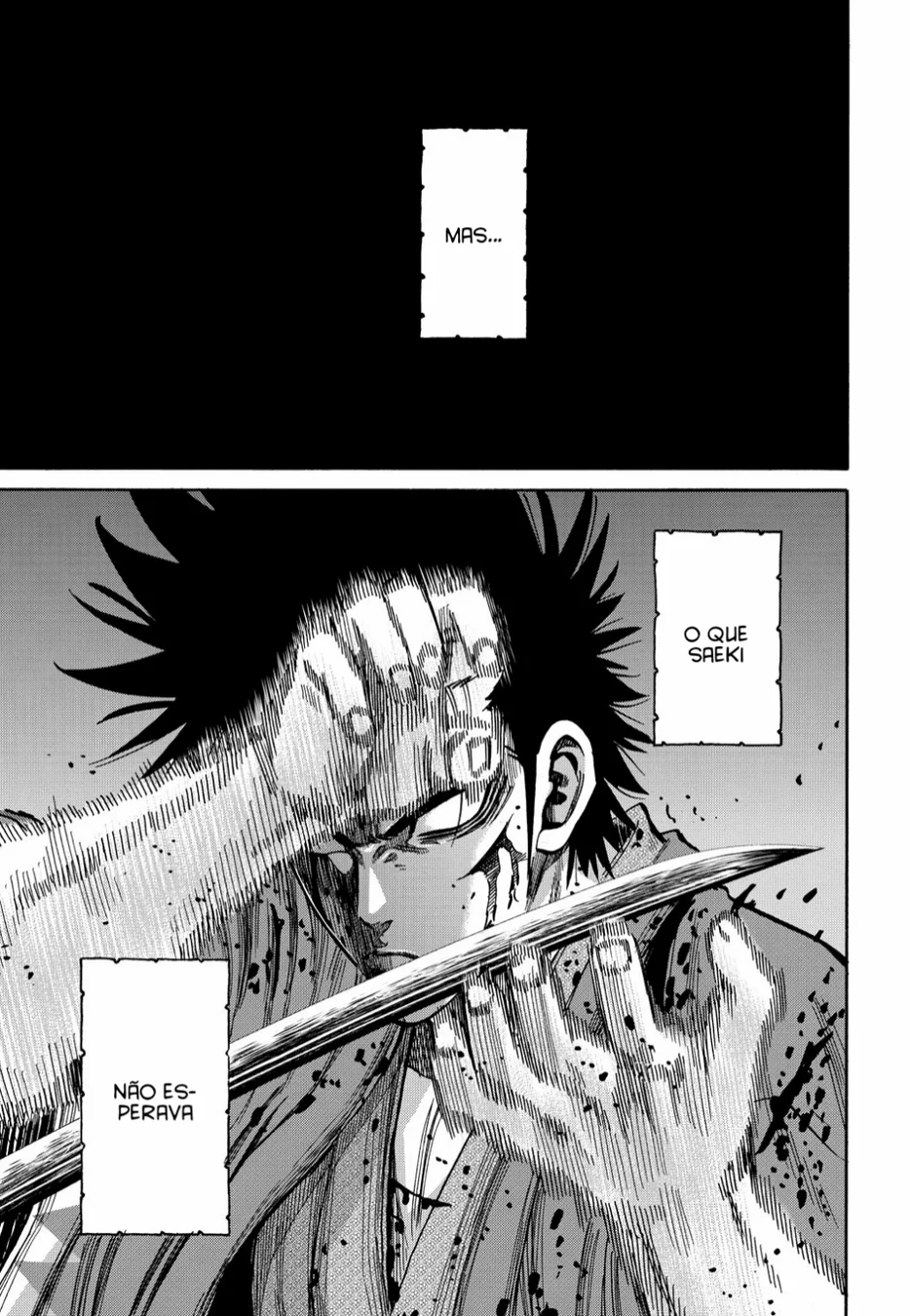 Read Chiruran_ Shinsengumi Requiem PT Manga Online