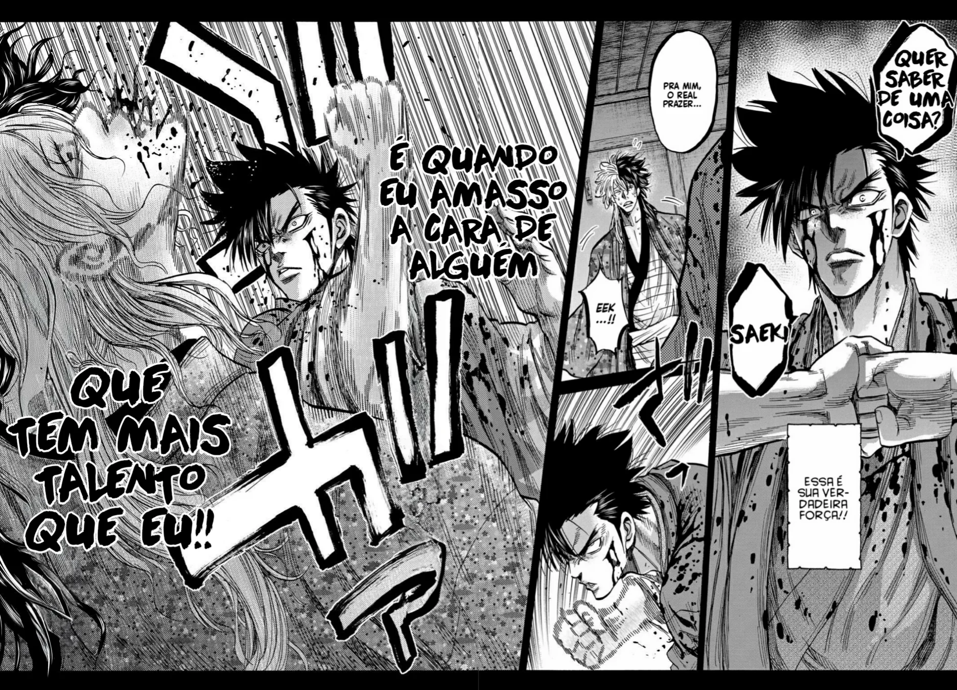 Read Chiruran_ Shinsengumi Requiem PT Manga Online