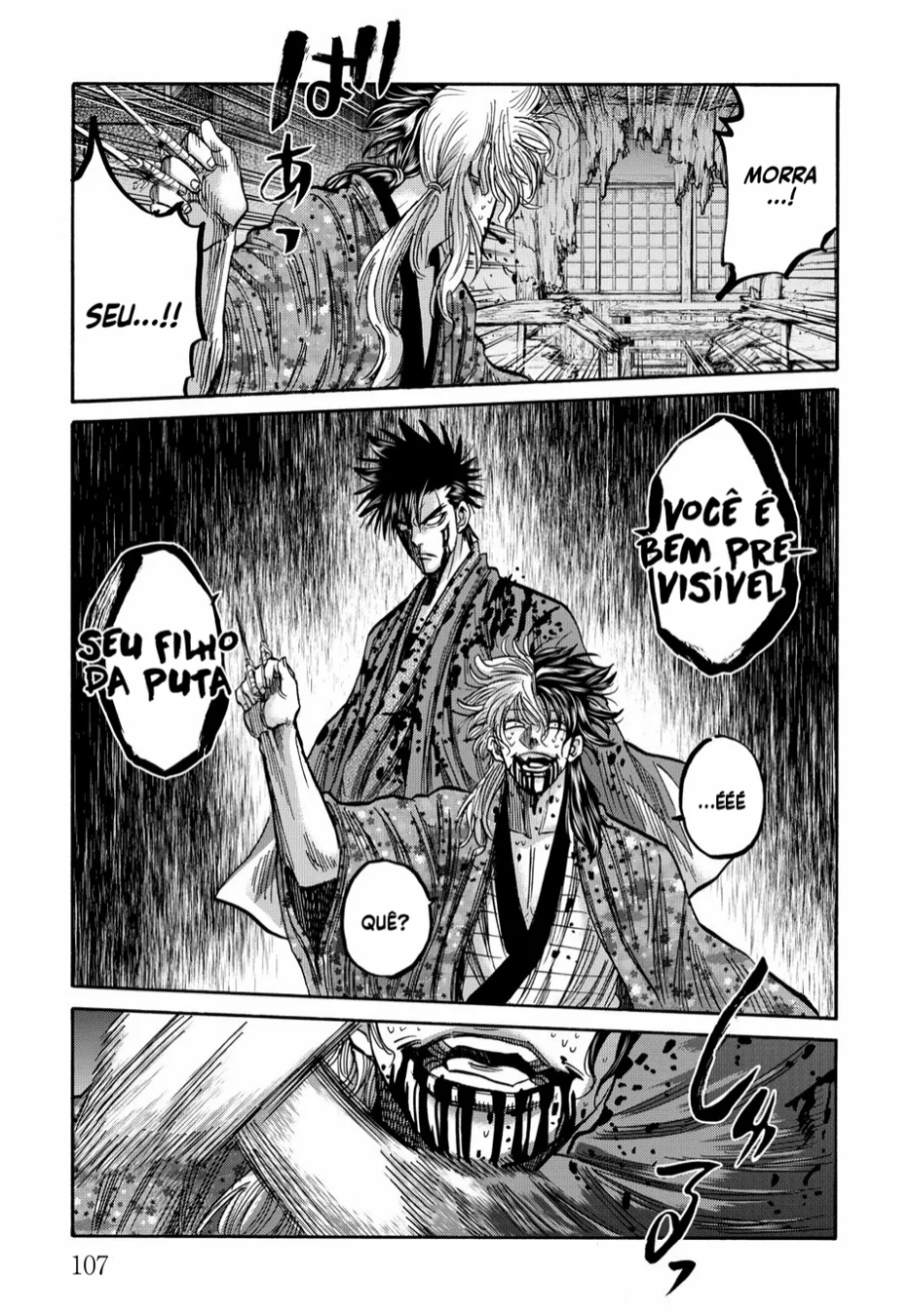 Read Chiruran_ Shinsengumi Requiem PT Manga Online