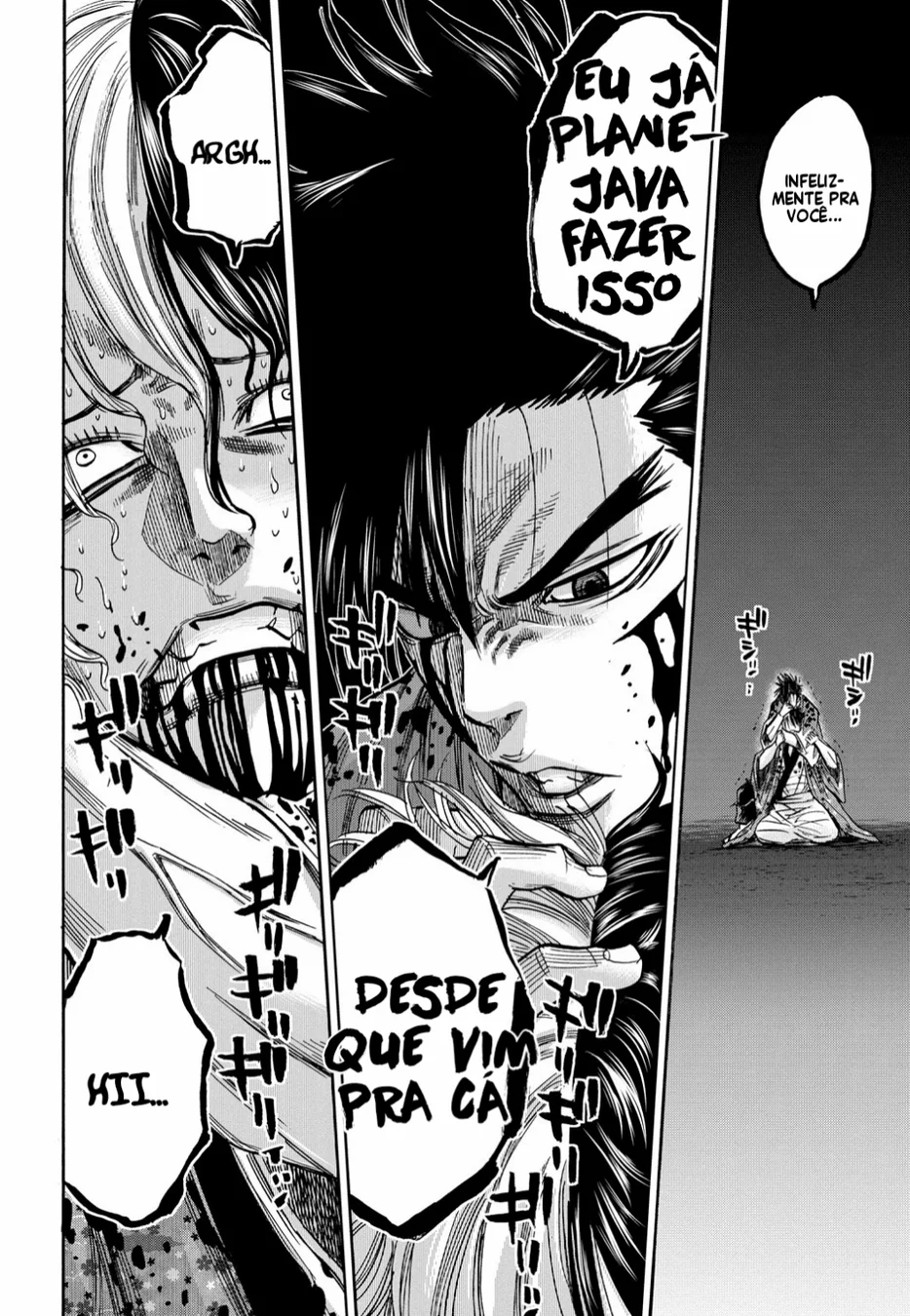 Read Chiruran_ Shinsengumi Requiem PT Manga Online