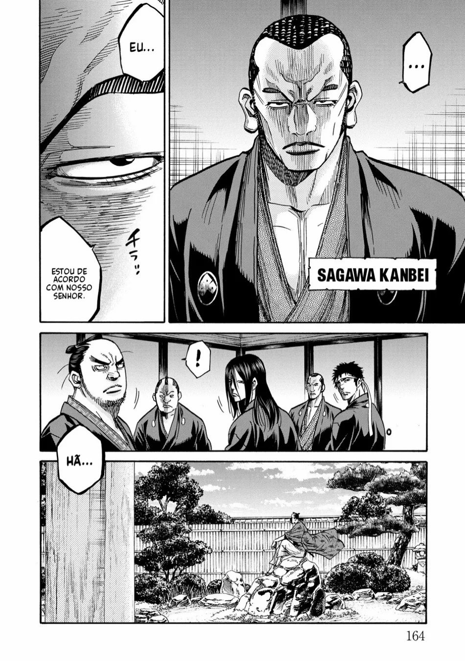 Read Chiruran_ Shinsengumi Requiem PT Manga Online