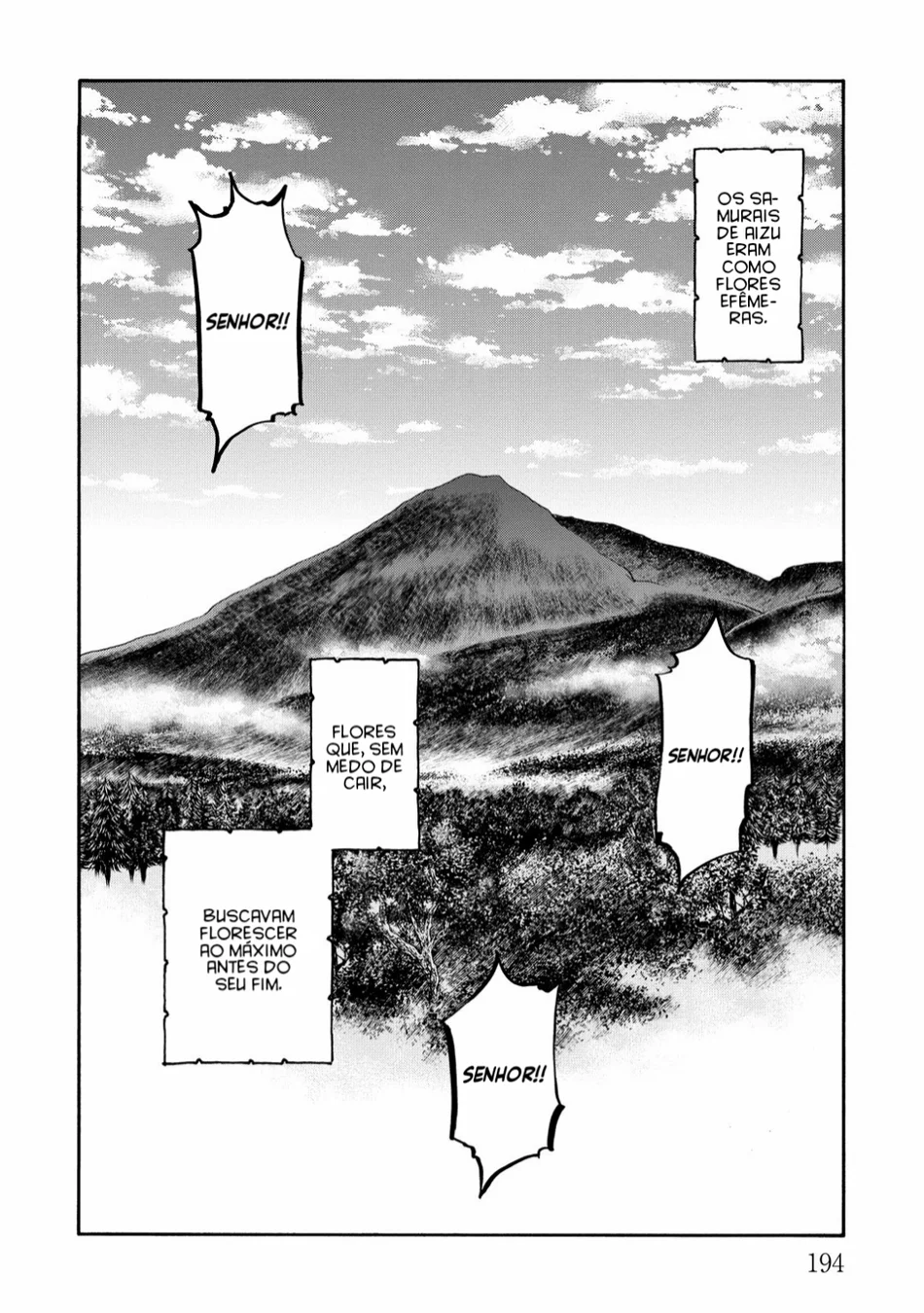 Read Chiruran_ Shinsengumi Requiem PT Manga Online