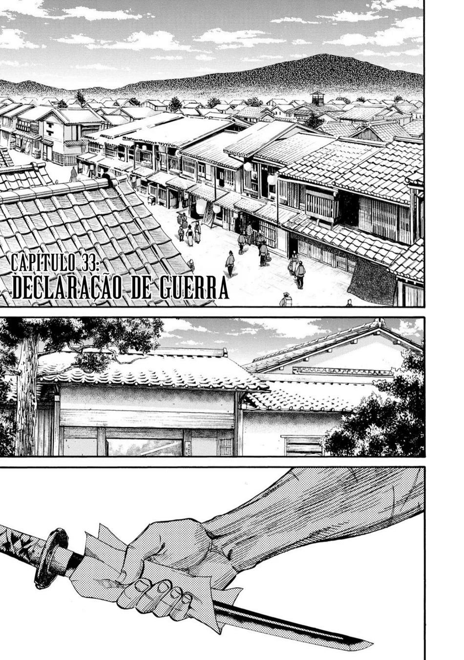 Read Chiruran_ Shinsengumi Requiem PT Manga Online