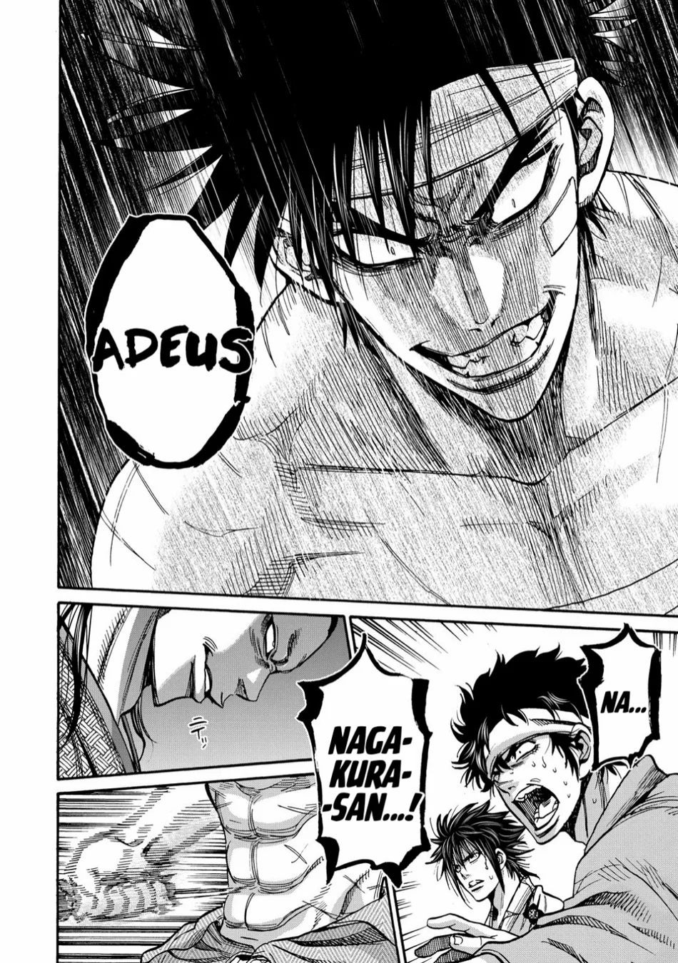 Read Chiruran_ Shinsengumi Requiem PT Manga Online