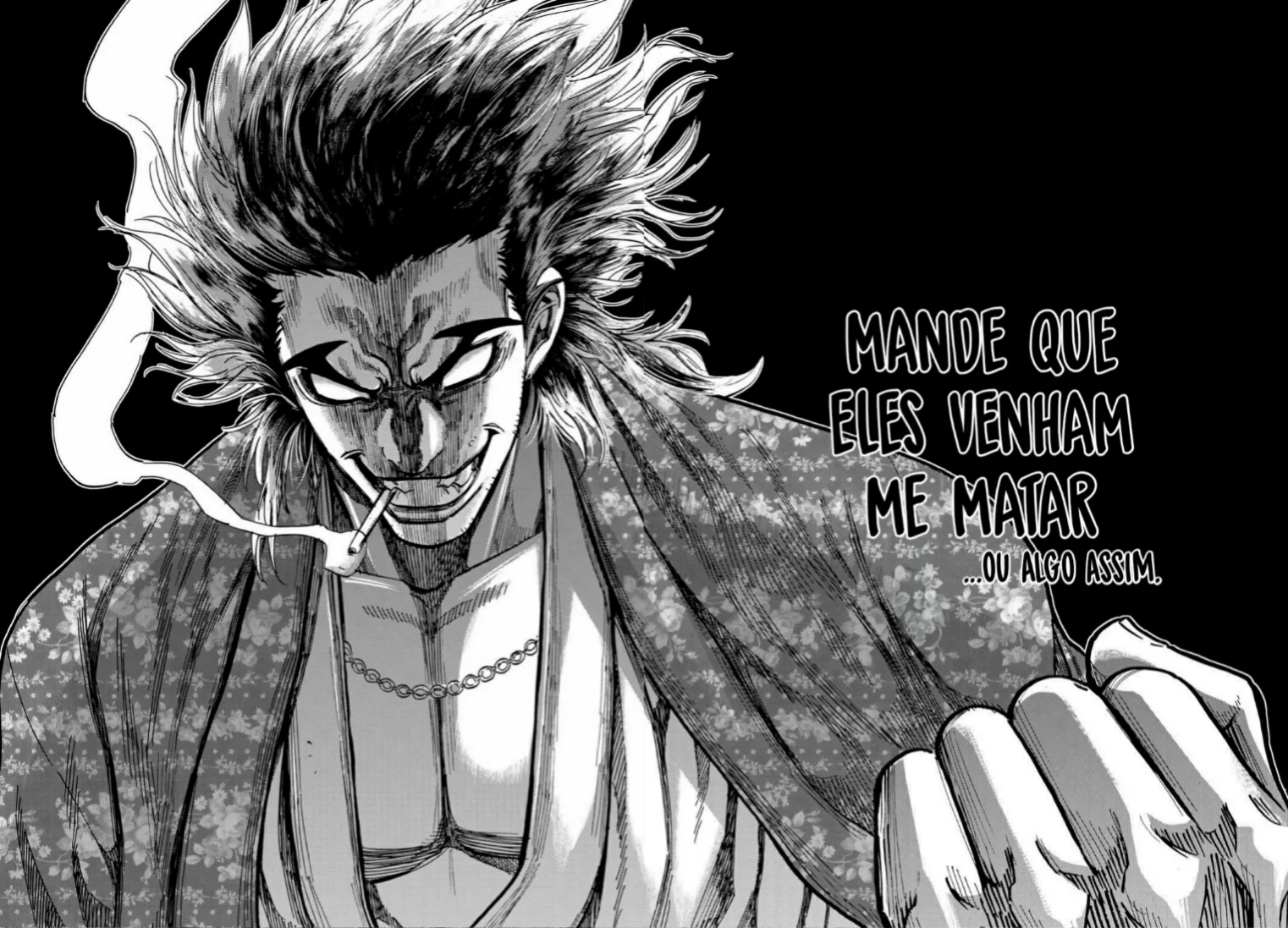 Read Chiruran_ Shinsengumi Requiem PT Manga Online