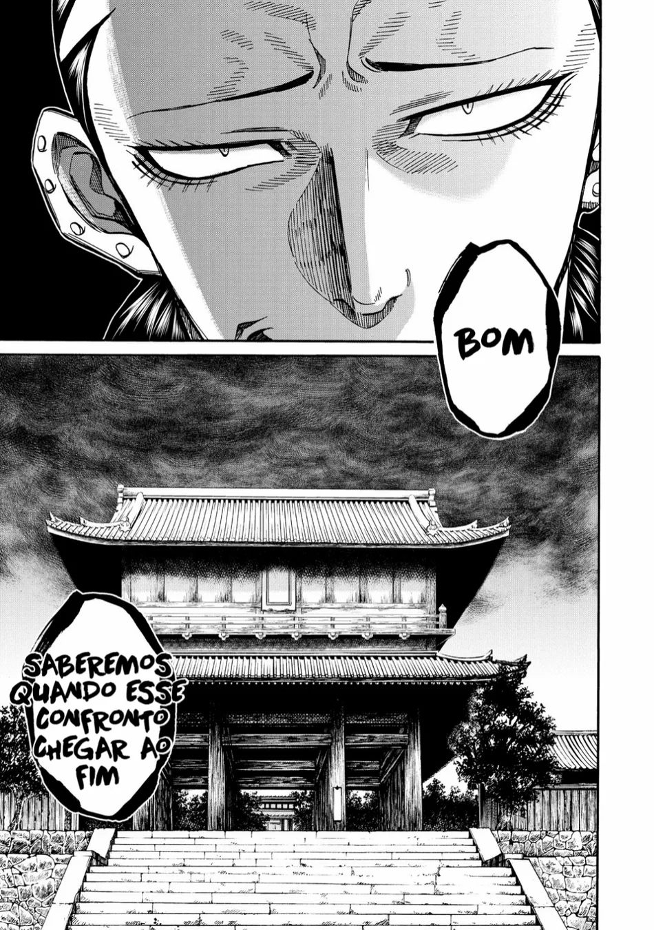 Read Chiruran_ Shinsengumi Requiem PT Manga Online