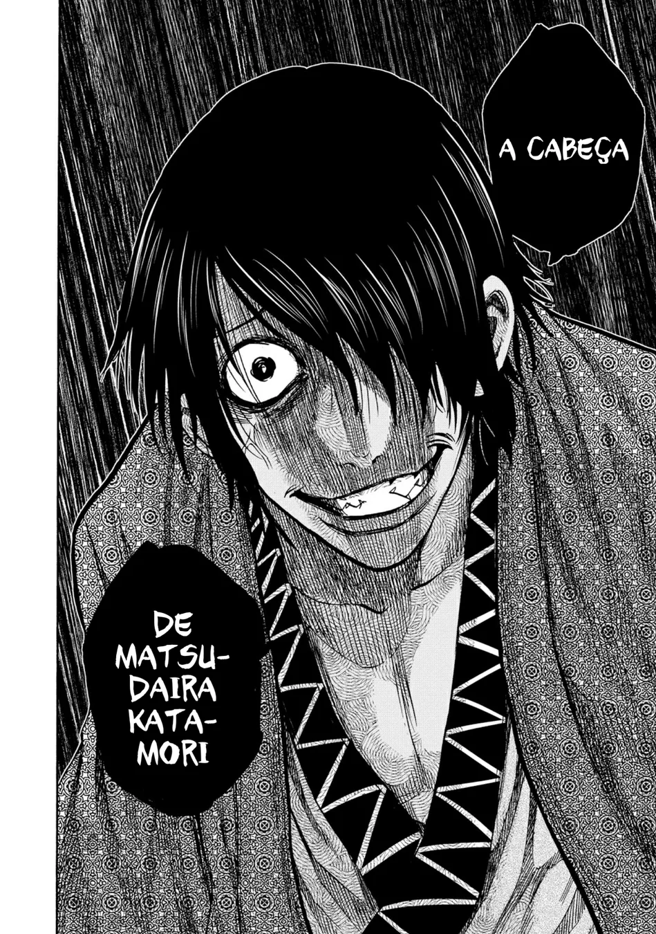 Read Chiruran_ Shinsengumi Requiem PT Manga Online