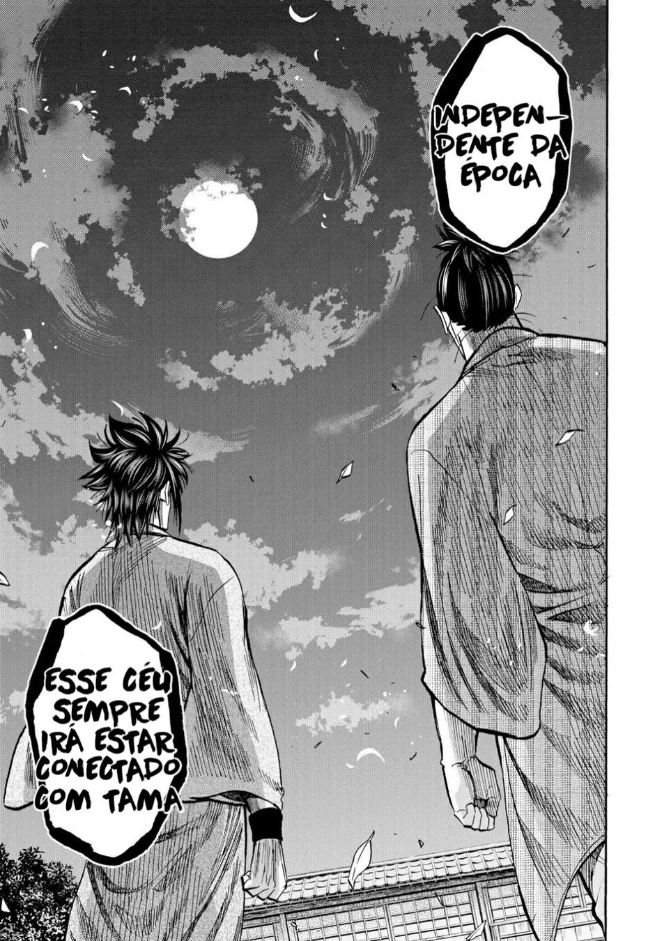 Read Chiruran_ Shinsengumi Requiem PT Manga Online