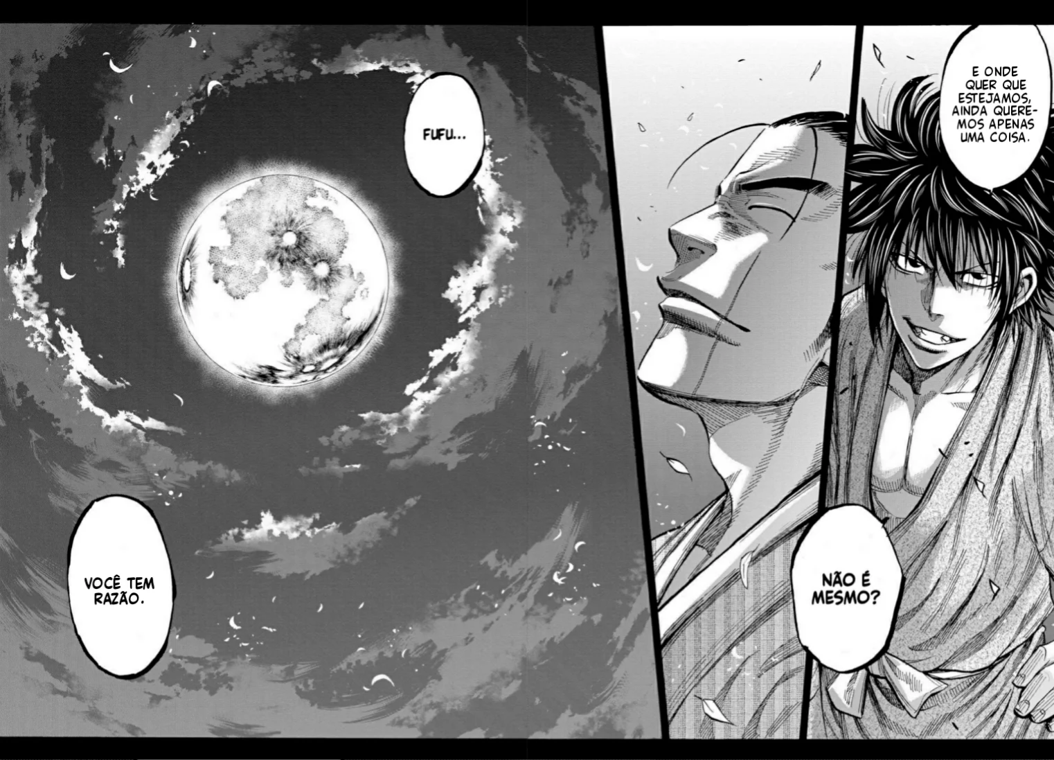 Read Chiruran_ Shinsengumi Requiem PT Manga Online