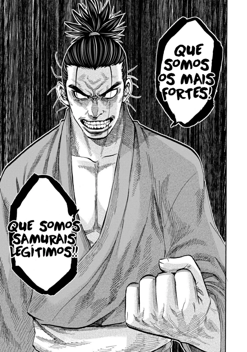 Read Chiruran_ Shinsengumi Requiem PT Manga Online