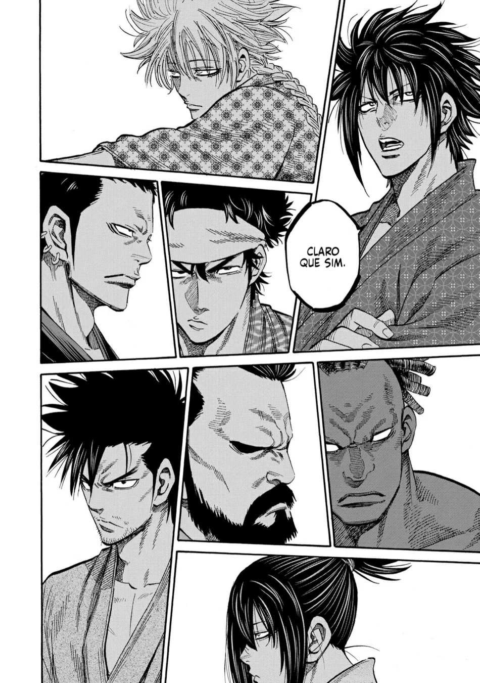 Read Chiruran_ Shinsengumi Requiem PT Manga Online