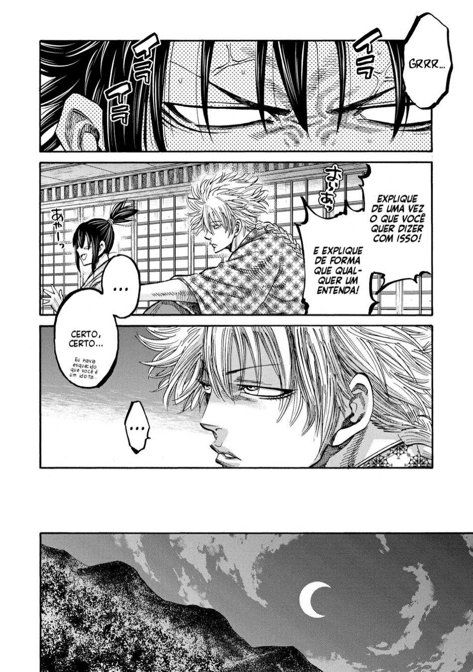 Read Chiruran_ Shinsengumi Requiem PT Manga Online