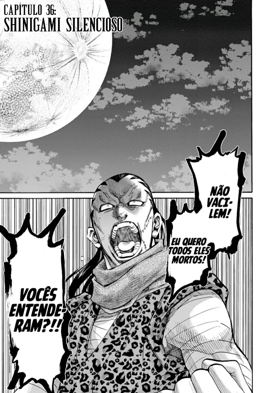 Read Chiruran_ Shinsengumi Requiem PT Manga Online