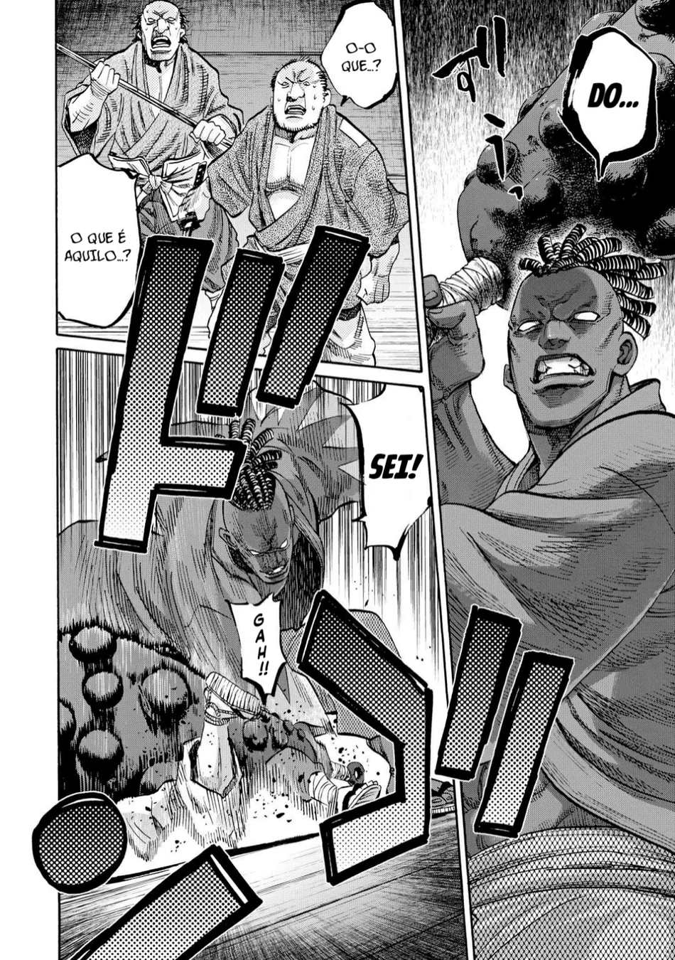 Read Chiruran_ Shinsengumi Requiem PT Manga Online