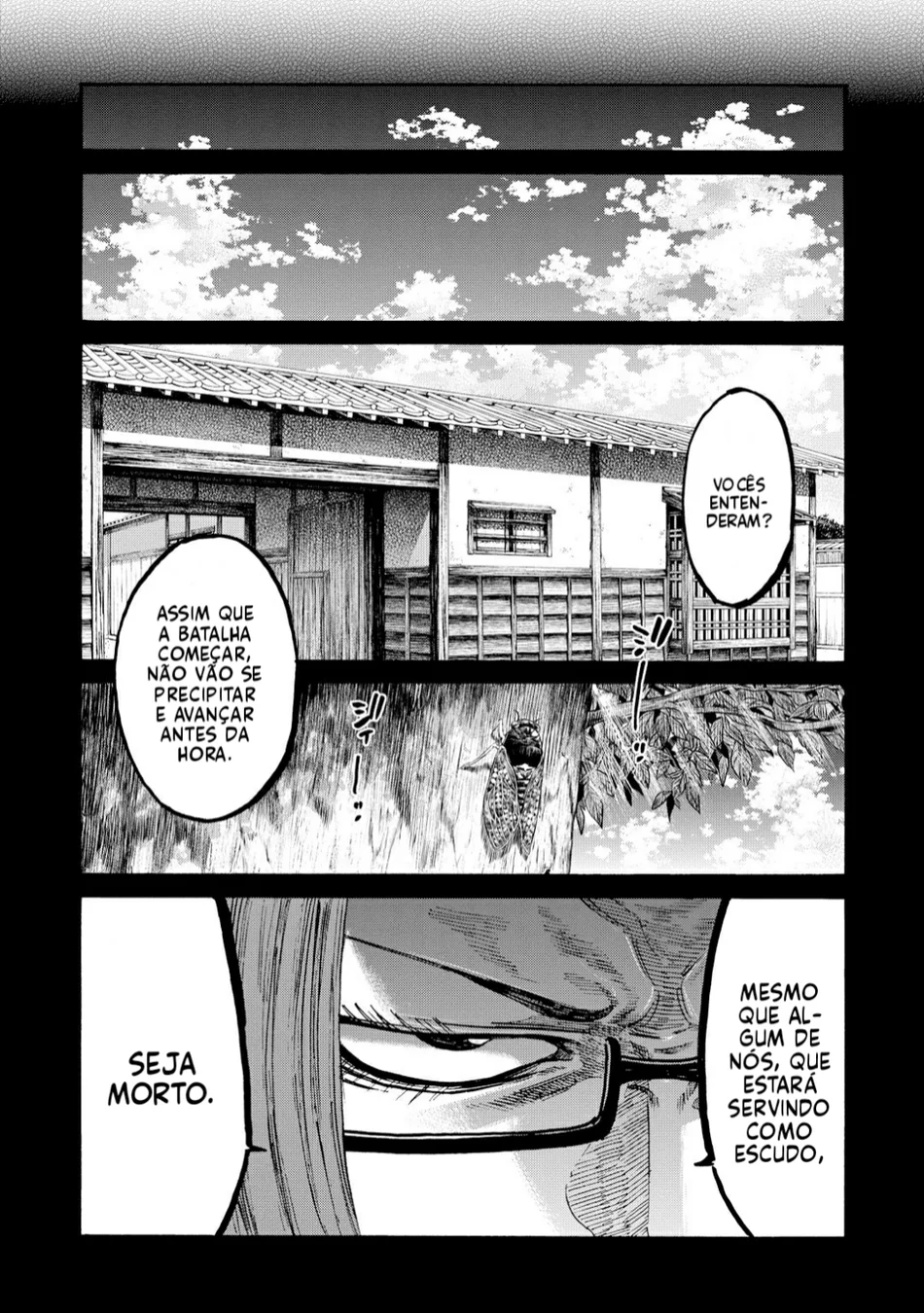 Read Chiruran_ Shinsengumi Requiem PT Manga Online